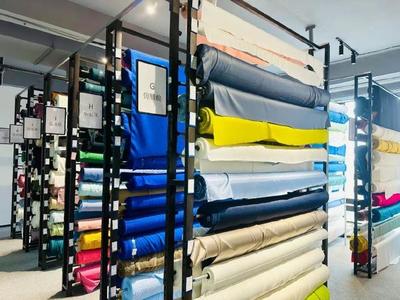 名單揭曉，全國領跑！紹興實現太多“布”可能 紡織品織造