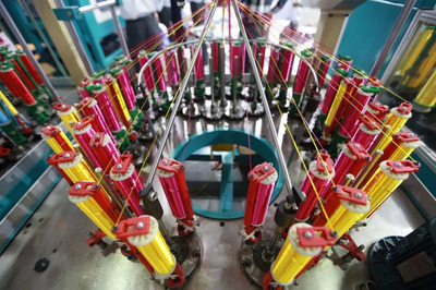 產學研用多維共贏，2018中國國際產業用紡織品及非織造布展覽會開幕